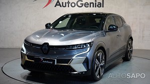 Renault Megane E-Tech de 2022