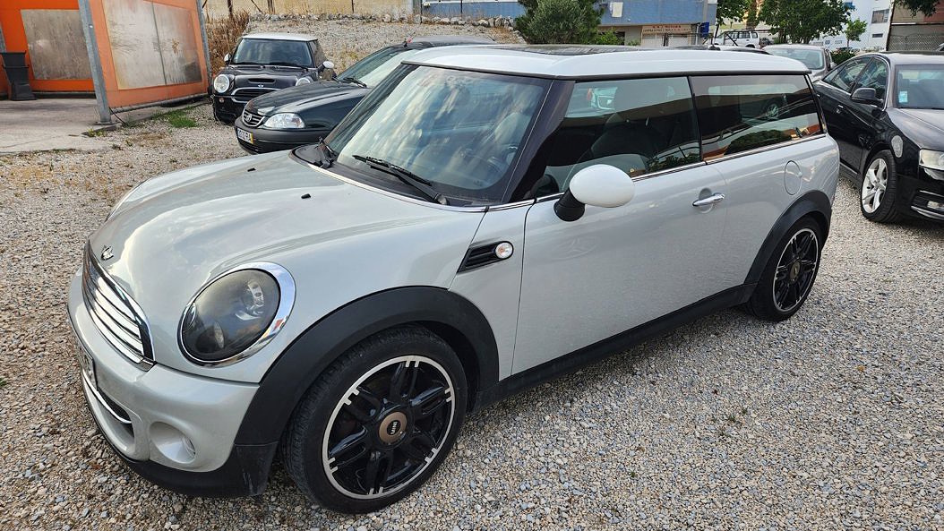 MINI Clubman de 2010