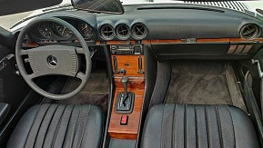 Mercedes-Benz Classe SL de 1979