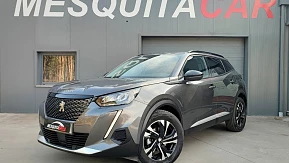 Peugeot 2008 1.2 PureTech Allure Pack de 2021