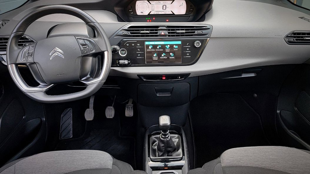 Citroen C4 Spacetourer 1.5 BlueHDi Shine de 2020