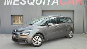 Citroen C4 Spacetourer 1.5 BlueHDi Shine de 2020