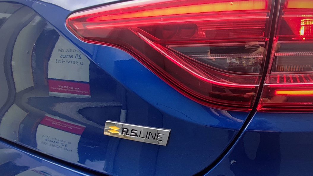 Renault Clio 1.0 TCe RS Line de 2021