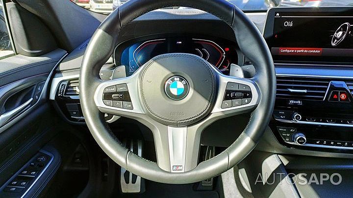 BMW Série 6 de 2022