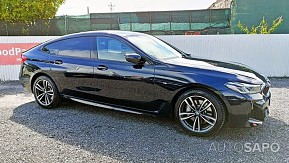 BMW Série 6 de 2022