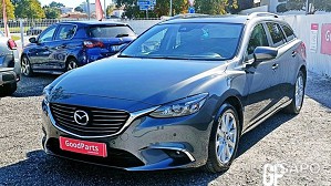 Mazda 6 de 2018