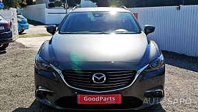 Mazda 6 de 2018