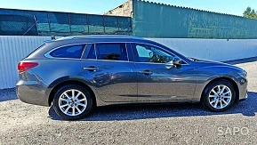 Mazda 6 de 2018