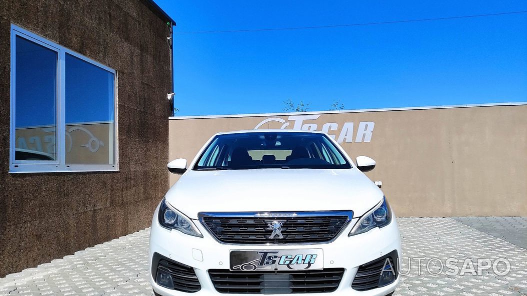 Peugeot 308 de 2017