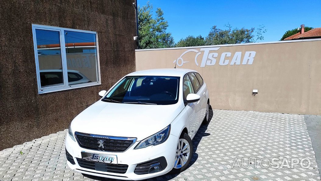 Peugeot 308 de 2017