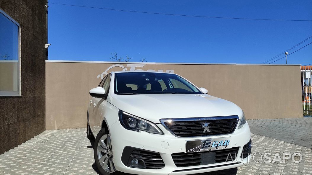 Peugeot 308 de 2017