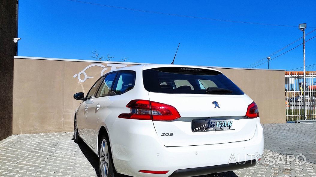 Peugeot 308 de 2017