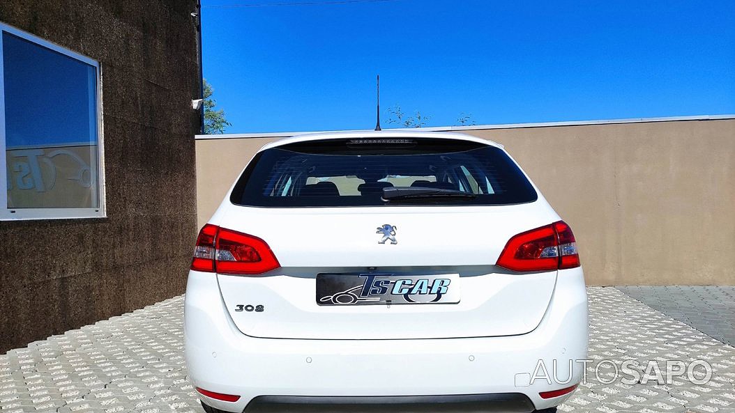 Peugeot 308 de 2017