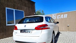 Peugeot 308 de 2017