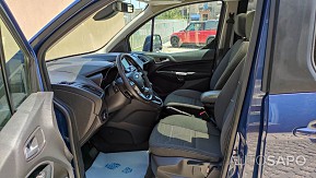 Ford Tourneo Connect de 2017