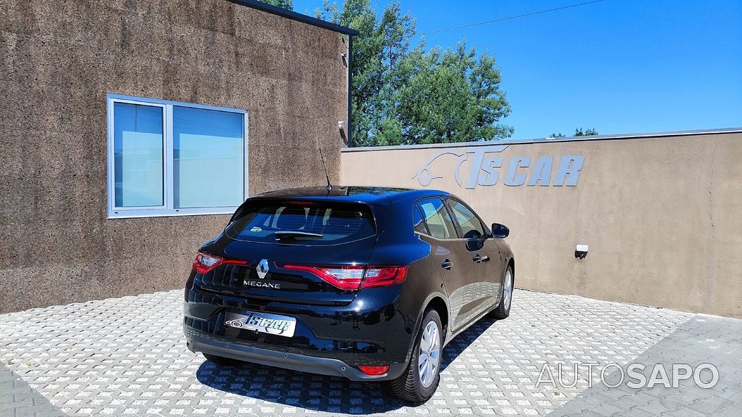 Renault Mégane de 2019