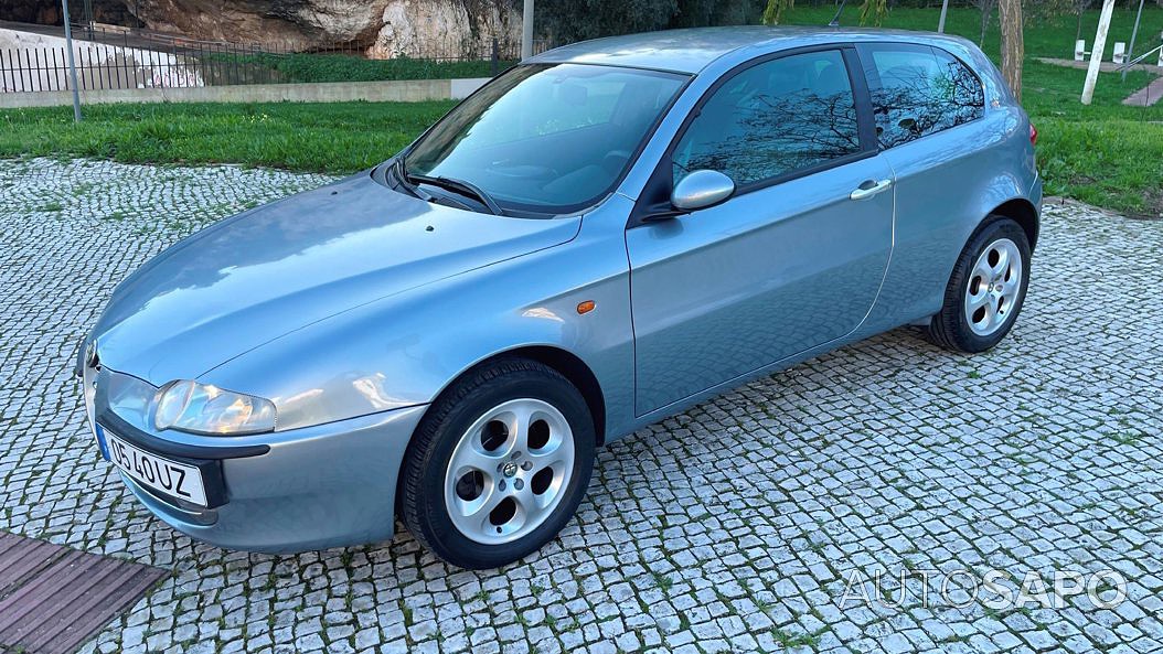 Alfa Romeo 147 1.6 TS Progression de 2003
