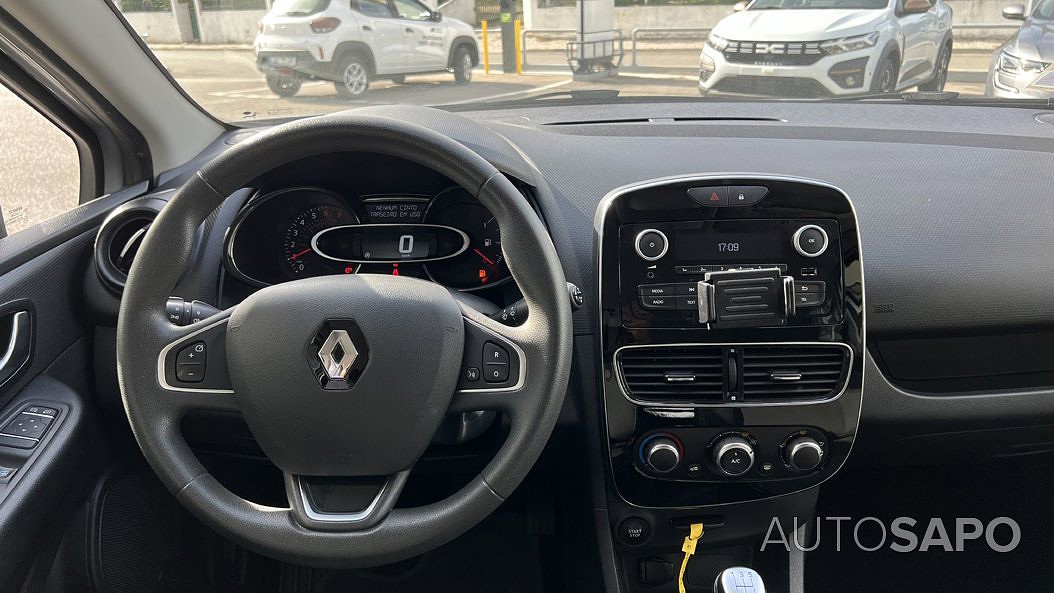 Renault Clio 0.9 TCe Zen de 2019