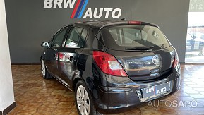 Opel Corsa de 2012