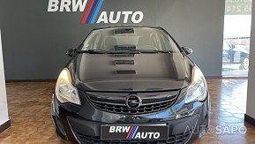 Opel Corsa de 2012