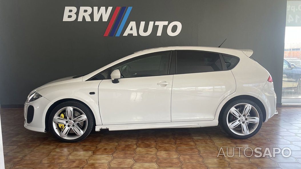 Seat Leon de 2012