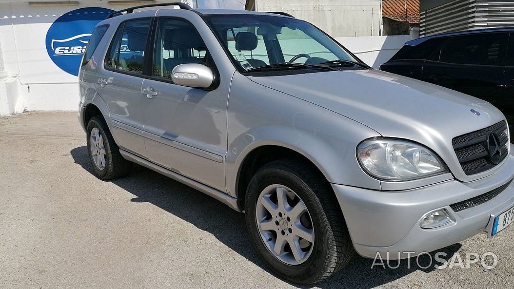 Mercedes-Benz Classe ML de 2002