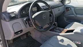 Mercedes-Benz Classe ML de 2002