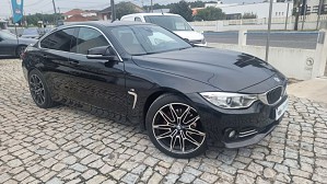 BMW Série 4 Gran Coupé 420 d Gran Coupé Line Luxury Auto de 2016