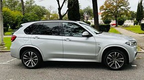 BMW X5 25 d sDrive Pack M de 2015