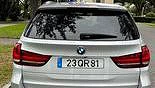 BMW X5 25 d sDrive Pack M de 2015