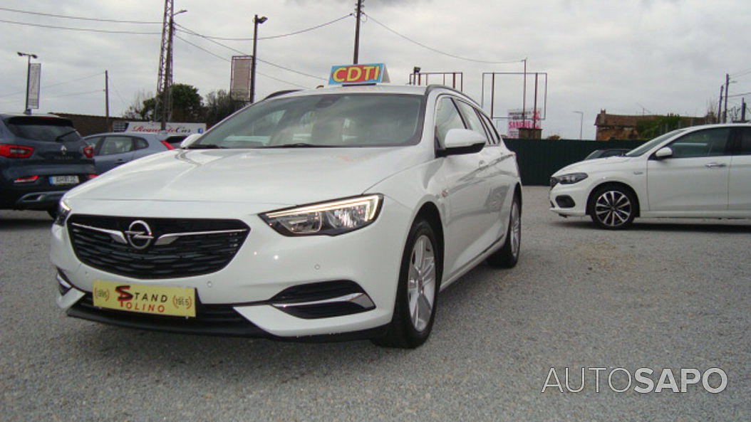 Opel Insignia 1.6 CDTi Edition de 2019