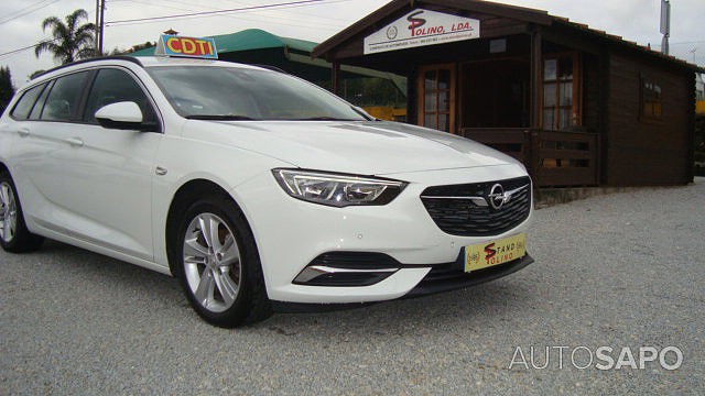 Opel Insignia 1.6 CDTi Edition de 2019