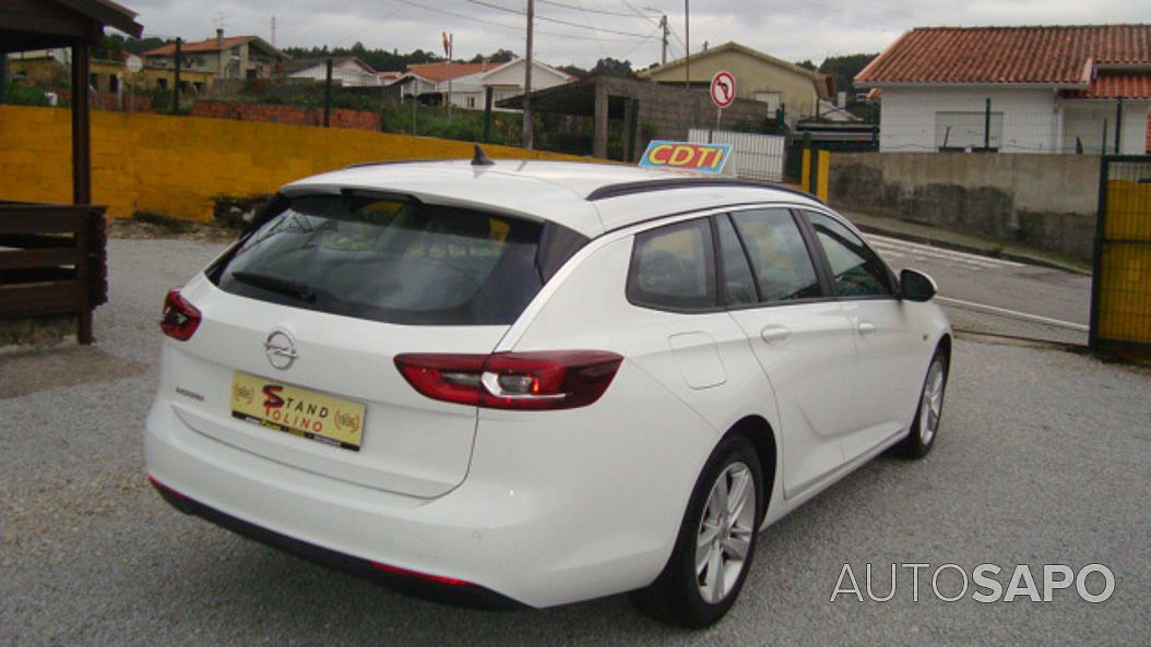 Opel Insignia 1.6 CDTi Edition de 2019