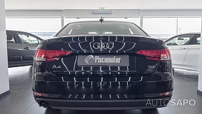 Audi A4 2.0 TDi Advance 120g de 2017