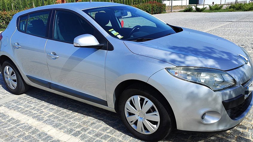 Renault Mégane 1.5 dCi C Dynamique de 2009