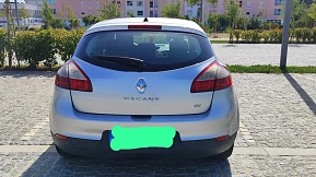 Renault Mégane 1.5 dCi C Dynamique de 2009