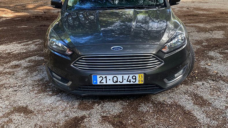 Ford Focus 1.5 TDCi Titanium de 2015