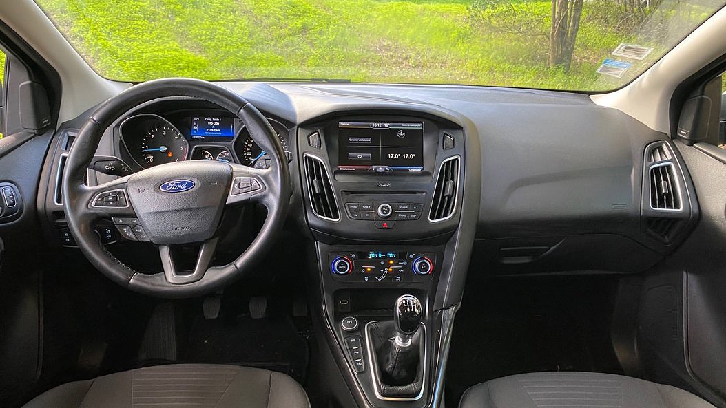 Ford Focus 1.5 TDCi Titanium de 2015