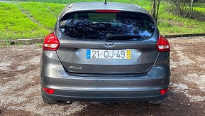 Ford Focus 1.5 TDCi Titanium de 2015