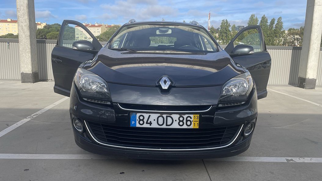 Renault Mégane 1.4 Confort Dynamique de 2013