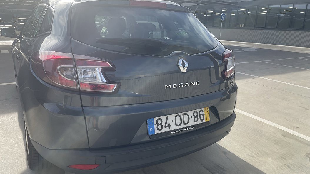 Renault Mégane 1.4 Confort Dynamique de 2013