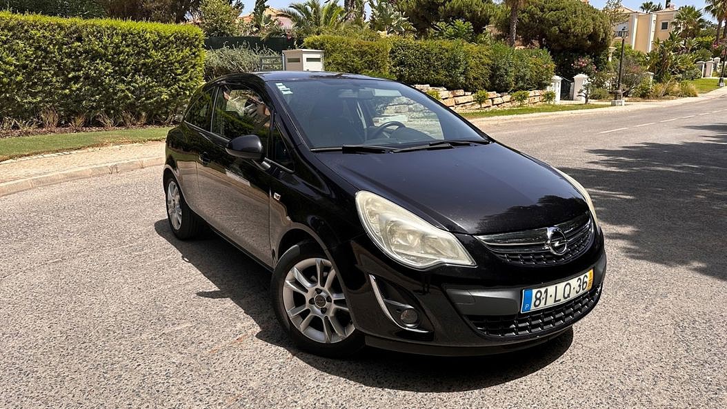 Opel Corsa 1.2 Street Edition de 2011