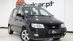 Hyundai Matrix 1.5 CRDi GL de 2004