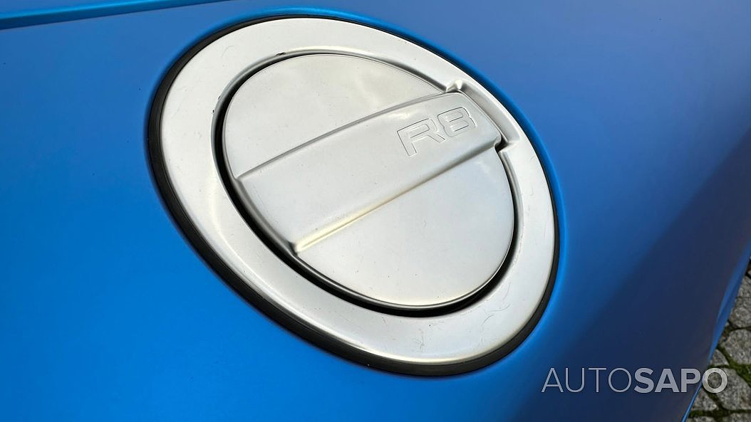 Audi R8 5.2 FSi V10 quattro R-tronic de 2012