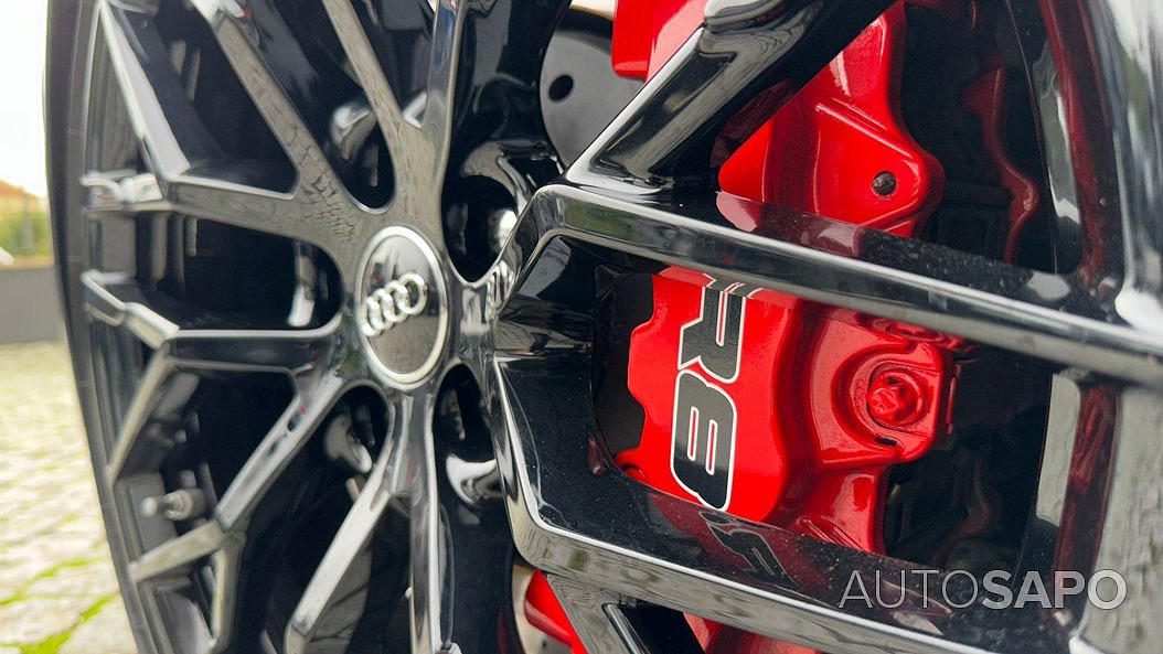 Audi R8 5.2 FSi V10 quattro R-tronic de 2012