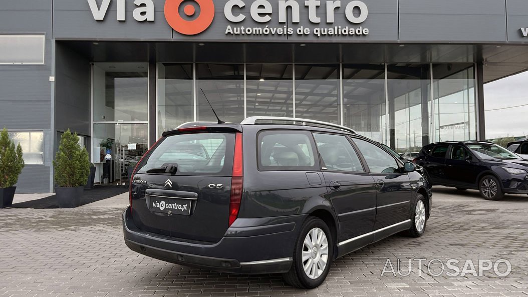 Citroen C5 de 2005