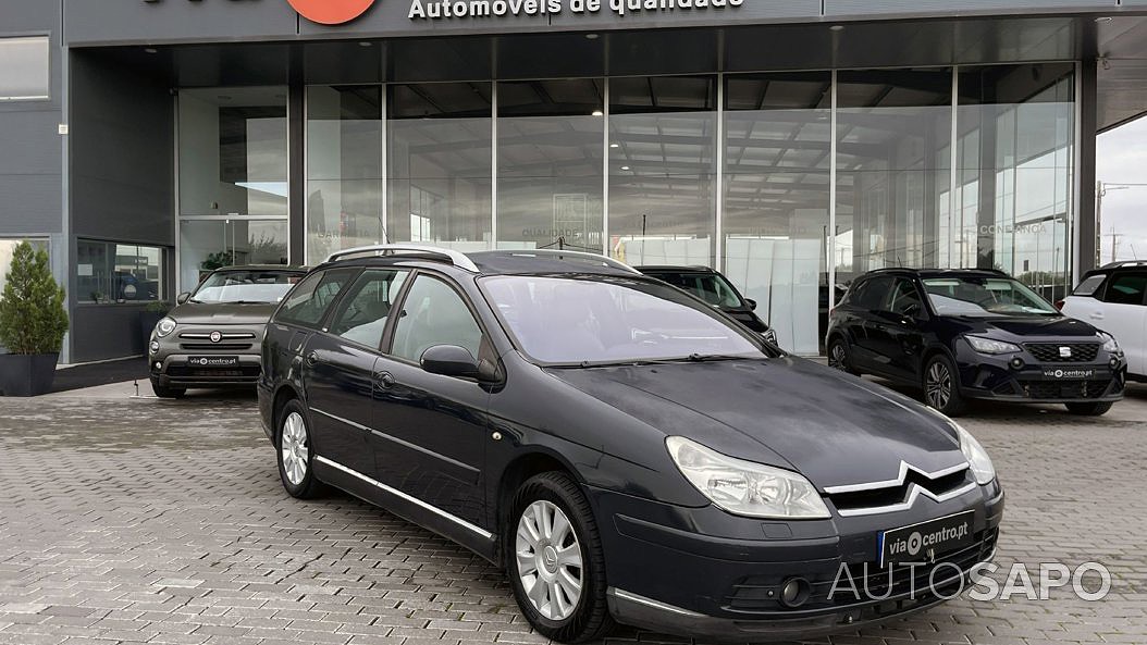 Citroen C5 de 2005