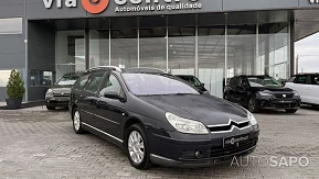 Citroen C5 de 2005