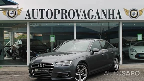 Audi A4 de 2016