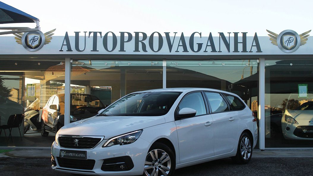 Peugeot 308 1.2 PureTech Style de 2018